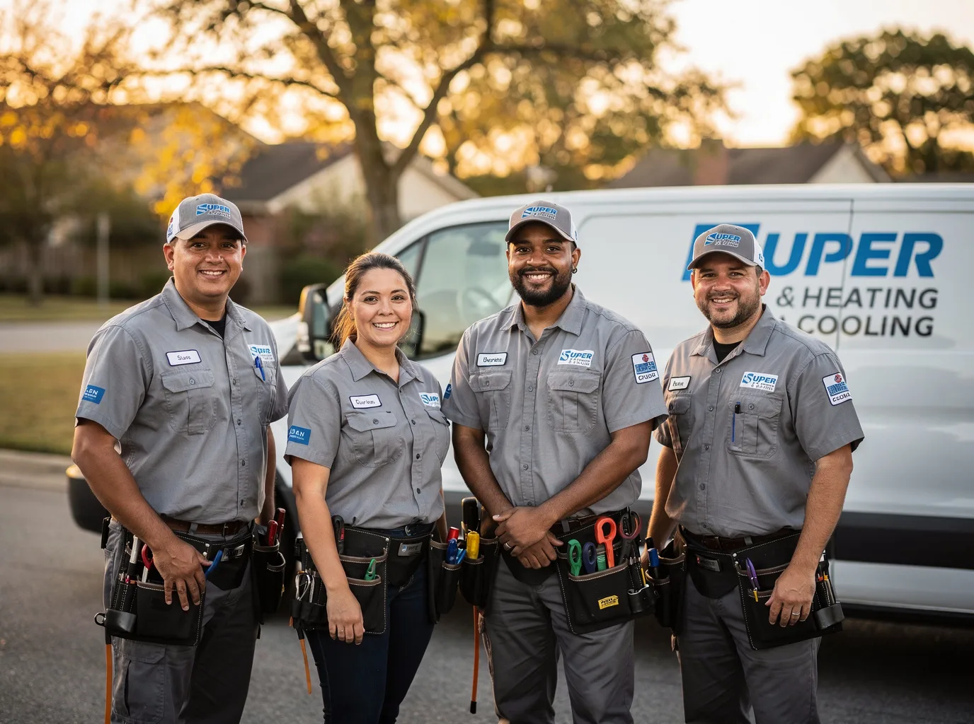 Hvac Repair company in Reddick, FL