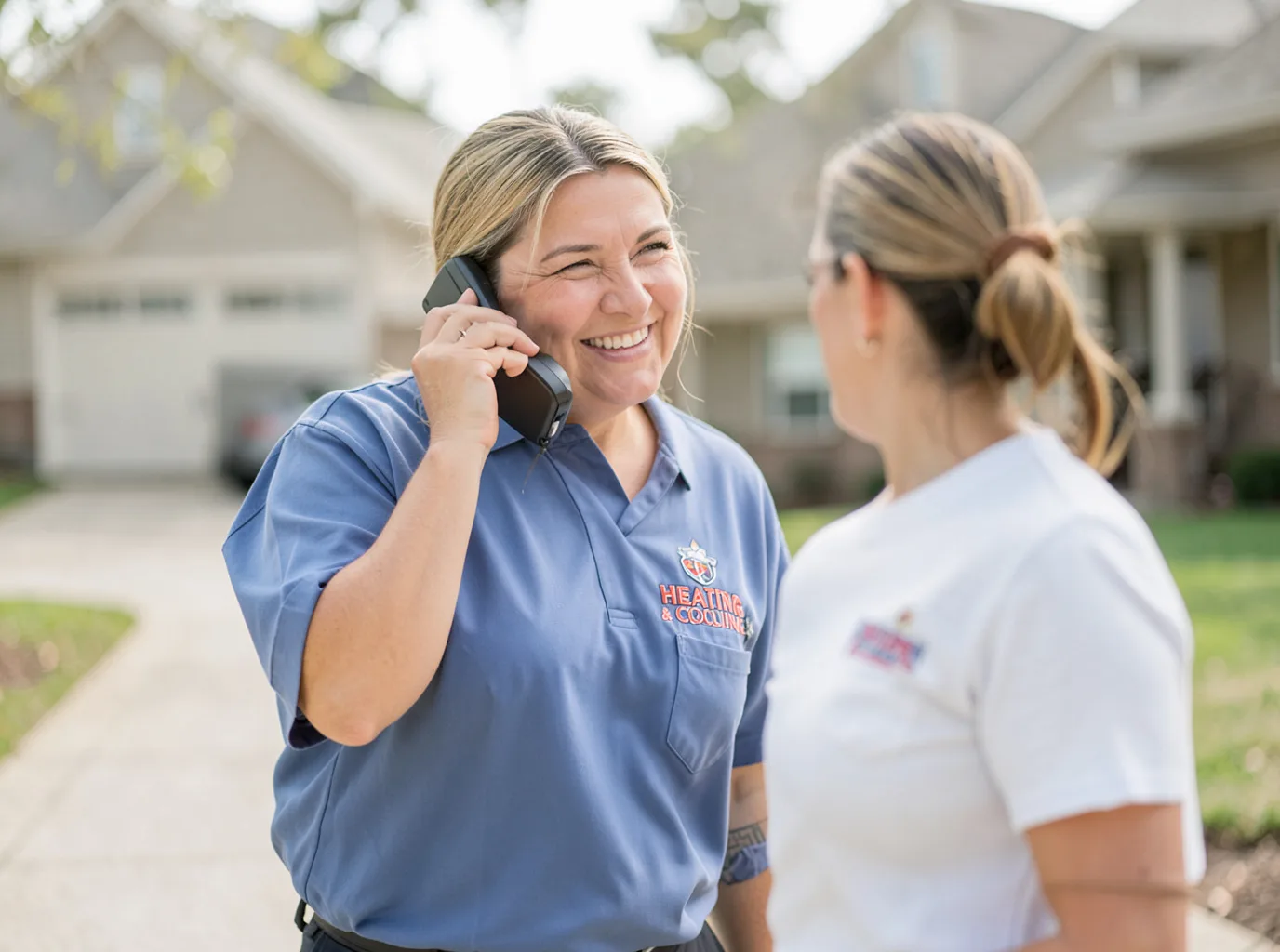 Hvac Repair Reddick, FL FAQs